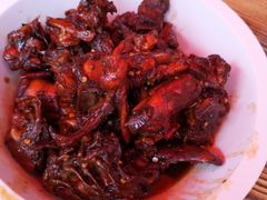 -如意香辣鸡架(总店)