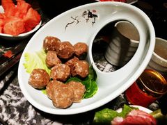 -潮辣重庆火锅(二七万达店)