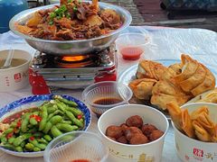牛肉牛杂锅-桂萍特色牛筋牛杂(长堤街总店)