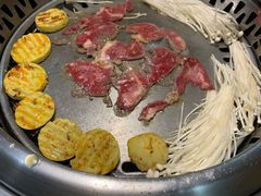 -韩盛·古法烤肉店(皇城恒隆广场店)