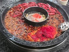 -重庆洪崖洞老火锅(音乐广场店)