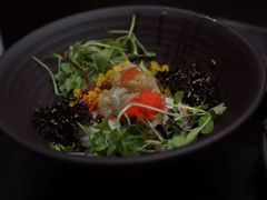 -咸草酱蟹
