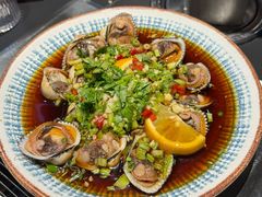 -鸭绿江海鲜烧烤大排档(杏林街店)