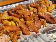 新疆特色烤羊排（2斤左右）-龙头烤羊排•烤全羊•精酿扎啤(厦滘店)
