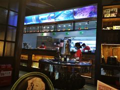 -锅说大脸毛肚重庆老火锅(佐阾店)