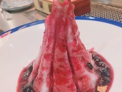 蓝莓山药-宗泉烤全羊·烤羊腿·家常菜(解放东路店)