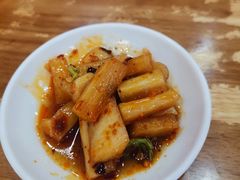 -胡成记口蘑龙眼包子(盐道街店)