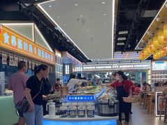-素满香·全民食养自助(长宁龙之梦店)