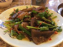 凉拌毛肚-龙继斑鱼庄(犀浦店)