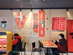 -麦当劳(豫园店)