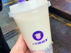 -一只酸奶牛(八一路店)