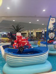 -玩童会芝麻街奇趣乐园(世博源店)