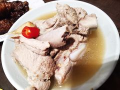 -松發肉骨茶(牛车水店)