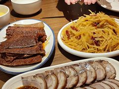 -姥姥家春饼店(八里庄店)