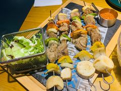 炭烤牛肉串-IFIF 如果花園(宽厚里店)