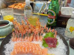 -渔荷食町·铁板烧料理(崂山万象汇店)
