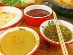 -言玖鲜火锅串串披萨自助(益田假日店)
