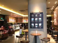 -星巴克(宝山万达店)