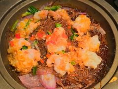 -绿茶餐厅(汇悦大融城店)