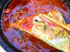 -真利味·脊骨火锅·正宗韩国料理(韩乐坊店)