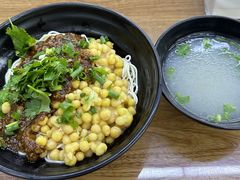 -耙豌豆重庆小面