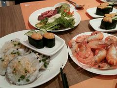 android_upload_pic-万德诺富特酒店·自助餐厅(万德大厦店)