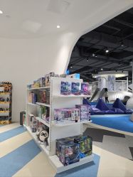 -MINI MARS KIDS CLUB亲子家庭中心(杨浦黄兴店)