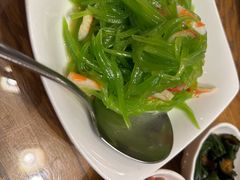 -青岛海景花园大酒店·白果树餐厅青岛菜