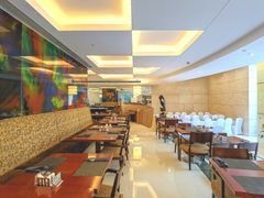 -元一希尔顿酒店·禅自助餐厅·啤酒花园