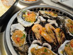 -火炉火自助餐(西直门凯德MALL店)