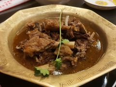 -芦月轩羊蝎子(北蜂窝店)