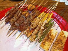 -北三老太太烧烤(人生一串上榜店)