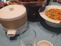 -柴火大院烤鸭民间菜