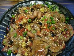 -宽窄巷子冒菜(中华广场店)