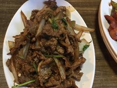 -炙热童年·老北京炙子烤肉(南锣鼓巷店)