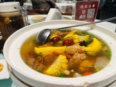 -江城小馆陕南妈妈菜·全球旅行餐厅(钟楼店)