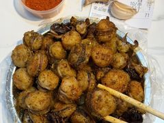 -胡记烧烤(黄山新村总店)