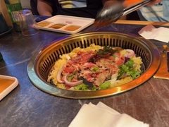 -杨记齐齐哈尔烤肉(五莲路店)