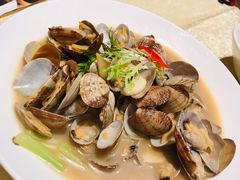 汤爆花蛤-贴阁碧(百丈东路店)