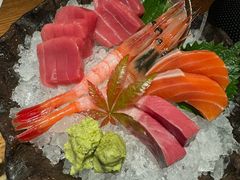 -水之惠鲜鱼料理(王府大街店)