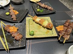 -一石三鸟烧鸟•刺身•定食套餐(南桥美谷店)