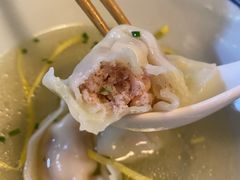 三虾馄饨-同得兴 Since·1995 传统苏式面馆(嘉馀坊店)