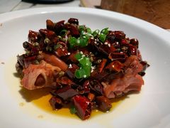 -绿茶餐厅(平谷华联店)