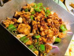 铁板蛙蛙叫-弄堂里(雨花客厅店)