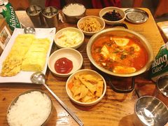 -金北顺大锅家(신사본점)