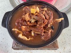 红烧东山羊-墨脱石锅椰子鸡•海鲜糟粕醋(榆亚路店)