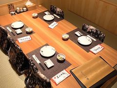 包厢-皇品田苑日式料理(苏州中心店)