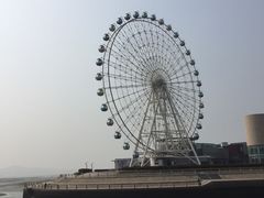 -琴岛之星摩天轮