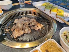 -杨记齐齐哈尔烤肉(五莲路店)