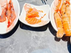 -舟市水产蒸汽活海鲜自助(卓悦汇店)